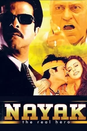 Nayak: The Real Hero Poster