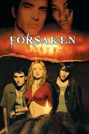 The Forsaken Poster