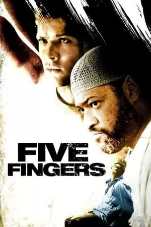 Five Fingers Poster