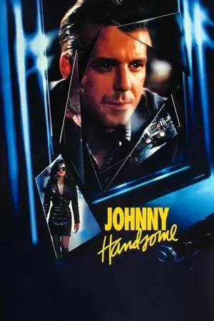 Johnny Handsome Poster