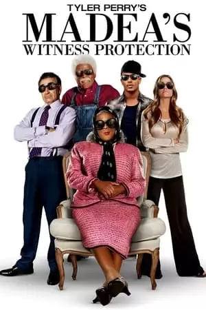 Madea's Witness Protection Poster