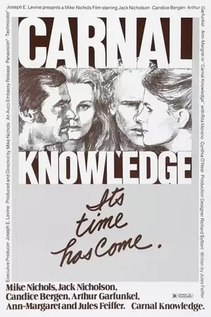 Carnal Knowledge Poster