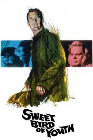 Sweet Bird of Youth Poster