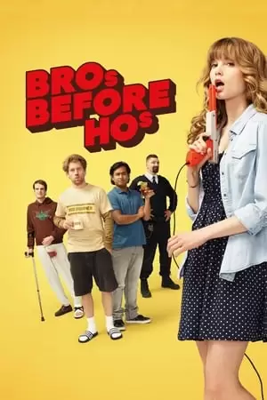 Bro's Before Ho's Poster