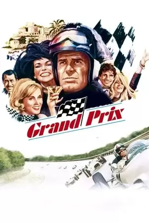 Grand Prix Poster