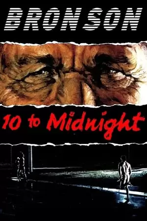 10 to Midnight Poster