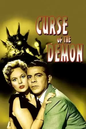 Curse of the Demon Poster