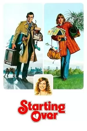 Starting Over Poster