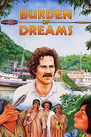 Burden of Dreams Poster