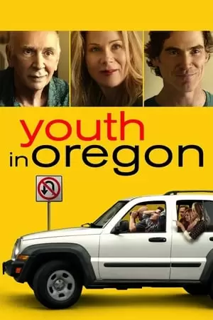 Youth in Oregon Poster