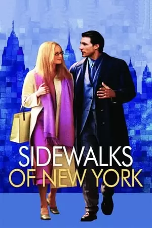 Sidewalks of New York Poster