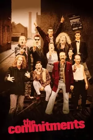 The Commitments Poster