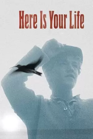 Here Is Your Life Poster