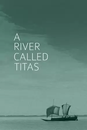 A River Called Titas Poster