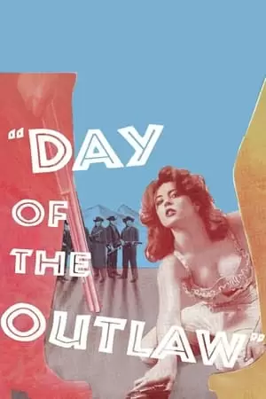 Day of the Outlaw Poster