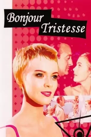 Bonjour Tristesse Poster