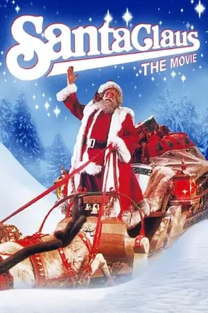 Santa Claus: The Movie Poster