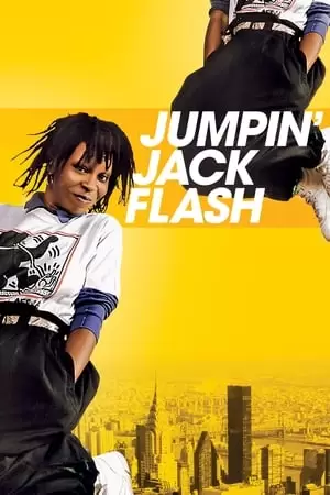 Jumpin' Jack Flash Poster