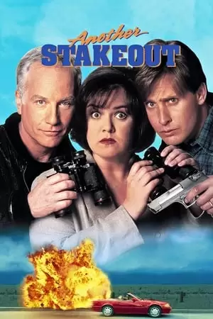 Another Stakeout Poster