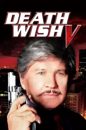 Death Wish: The Face of Death Poster