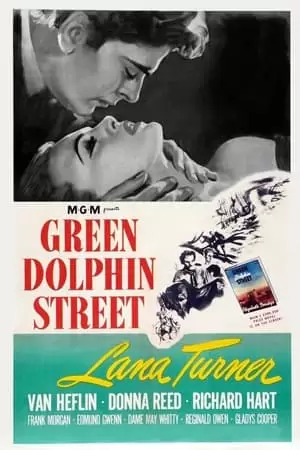 Green Dolphin Street Poster