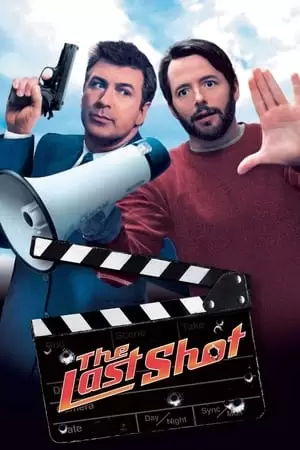 The Last Shot Poster