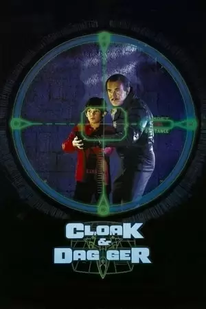 Cloak & Dagger Poster