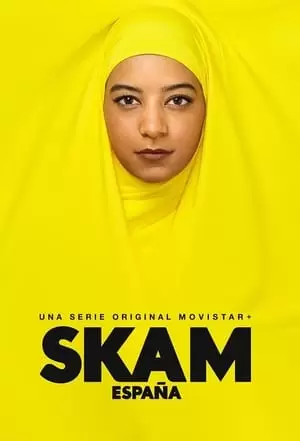 SKAM Spain Poster