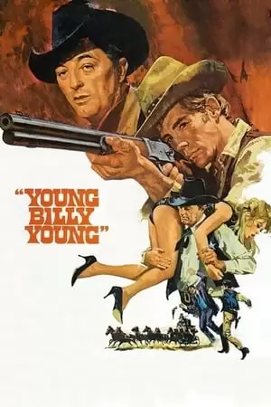 Young Billy Young Poster