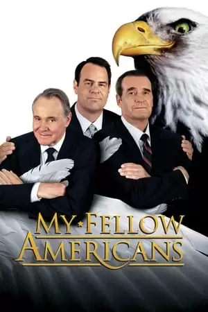 My Fellow Americans Poster