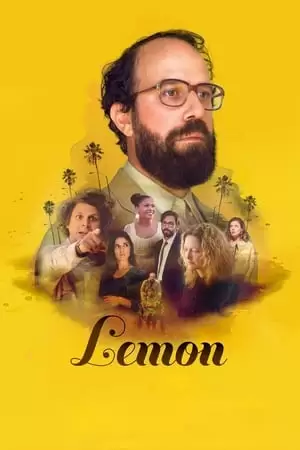 Lemon Poster