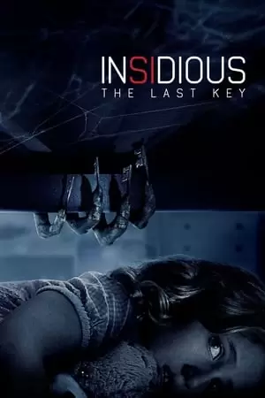 Insidious: The Last Key Poster