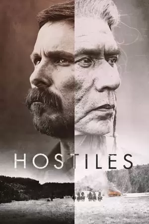 Hostiles Poster