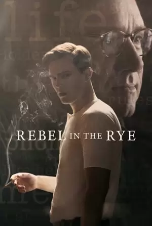 Rebel in the Rye Poster