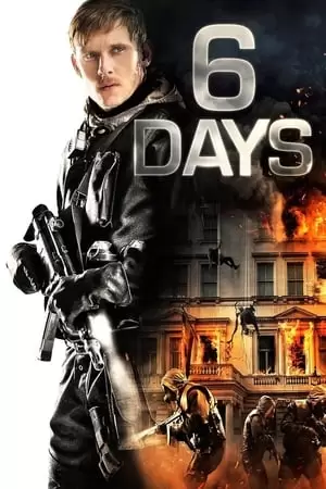 6 Days Poster