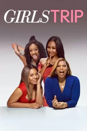 Girls Trip Poster