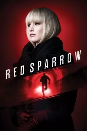 Red Sparrow Poster