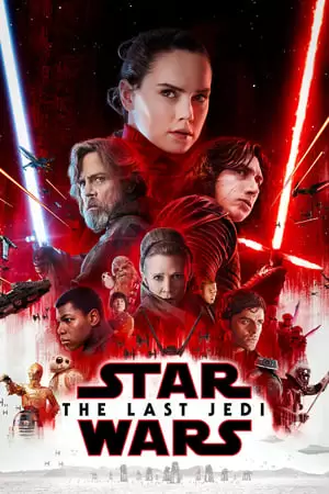 Star Wars: Episode VIII - The Last Jedi Poster