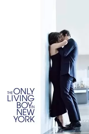 The Only Living Boy in New York Poster