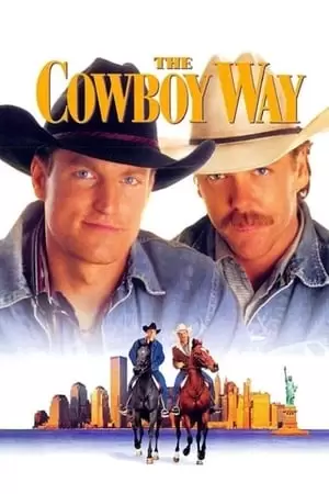 The Cowboy Way Poster