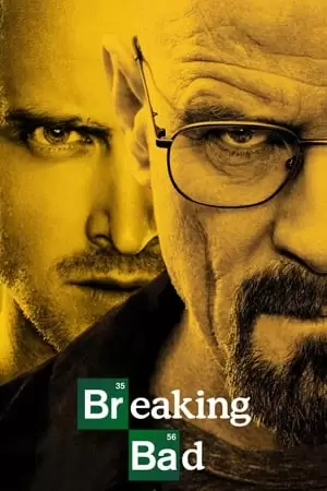 Breaking Bad Poster