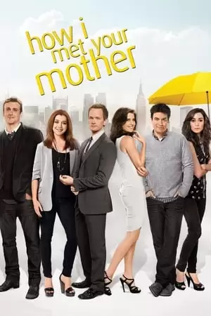 How I Met Your Mother Poster