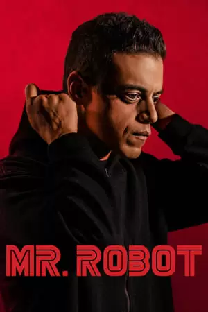 Mr. Robot Poster