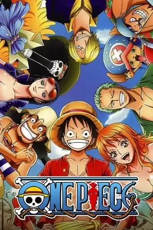 One Piece Poster