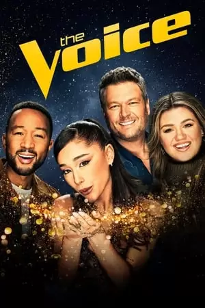 The Voice Poster