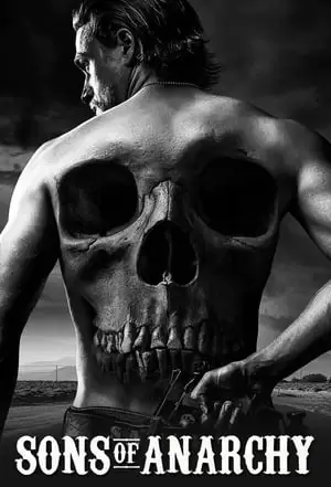 Sons of Anarchy Poster