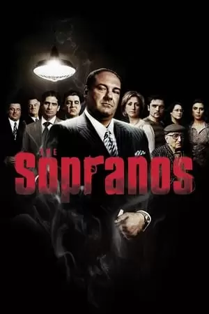 The Sopranos Poster