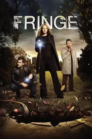 Fringe Poster