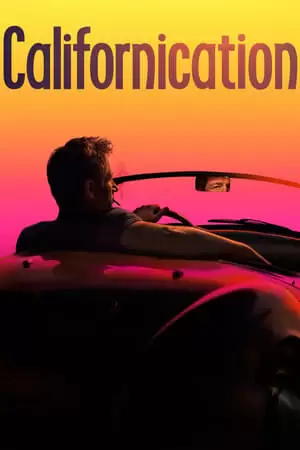 Californication Poster