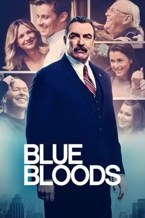 Blue Bloods Poster